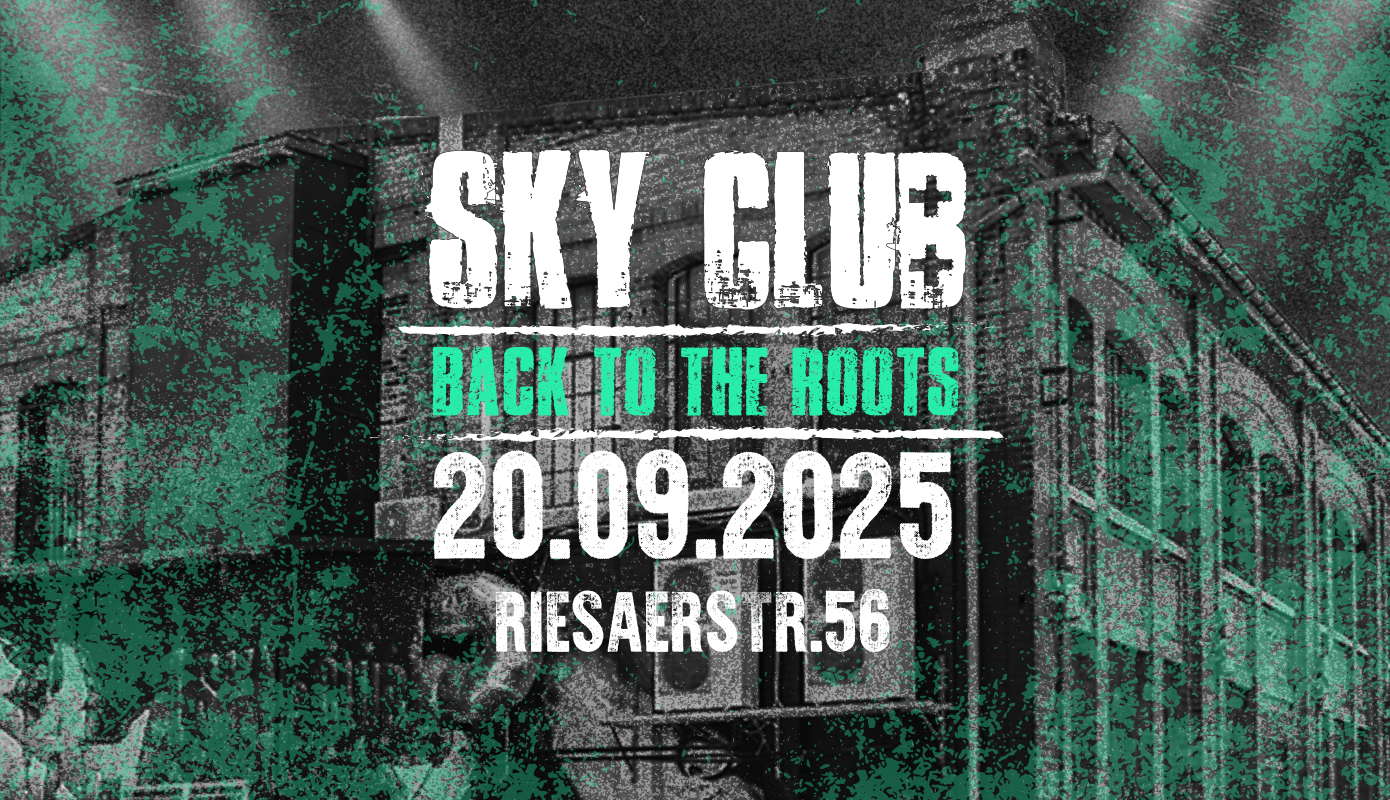 Foto - Sa. 20.09.2025 - Back to the Roots..