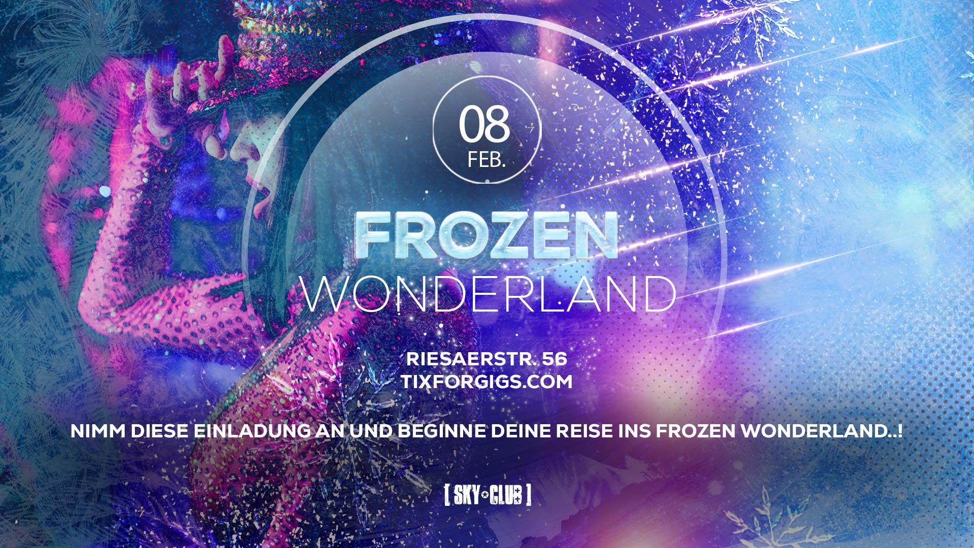 Foto - Sa. 08.02.2025 - Frozen Wonderland