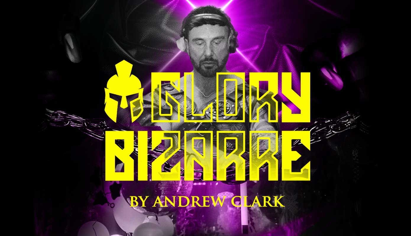 Foto - Sa. 27.09.2025 - GLORY BIZARRE by Andrew Clark