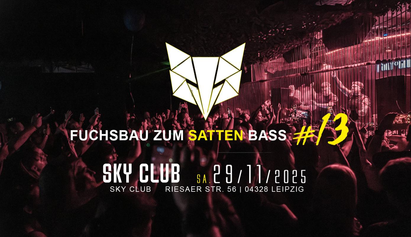 Foto - Sa. 29.11.2025 - Fuchsbau zum satten Bass #13