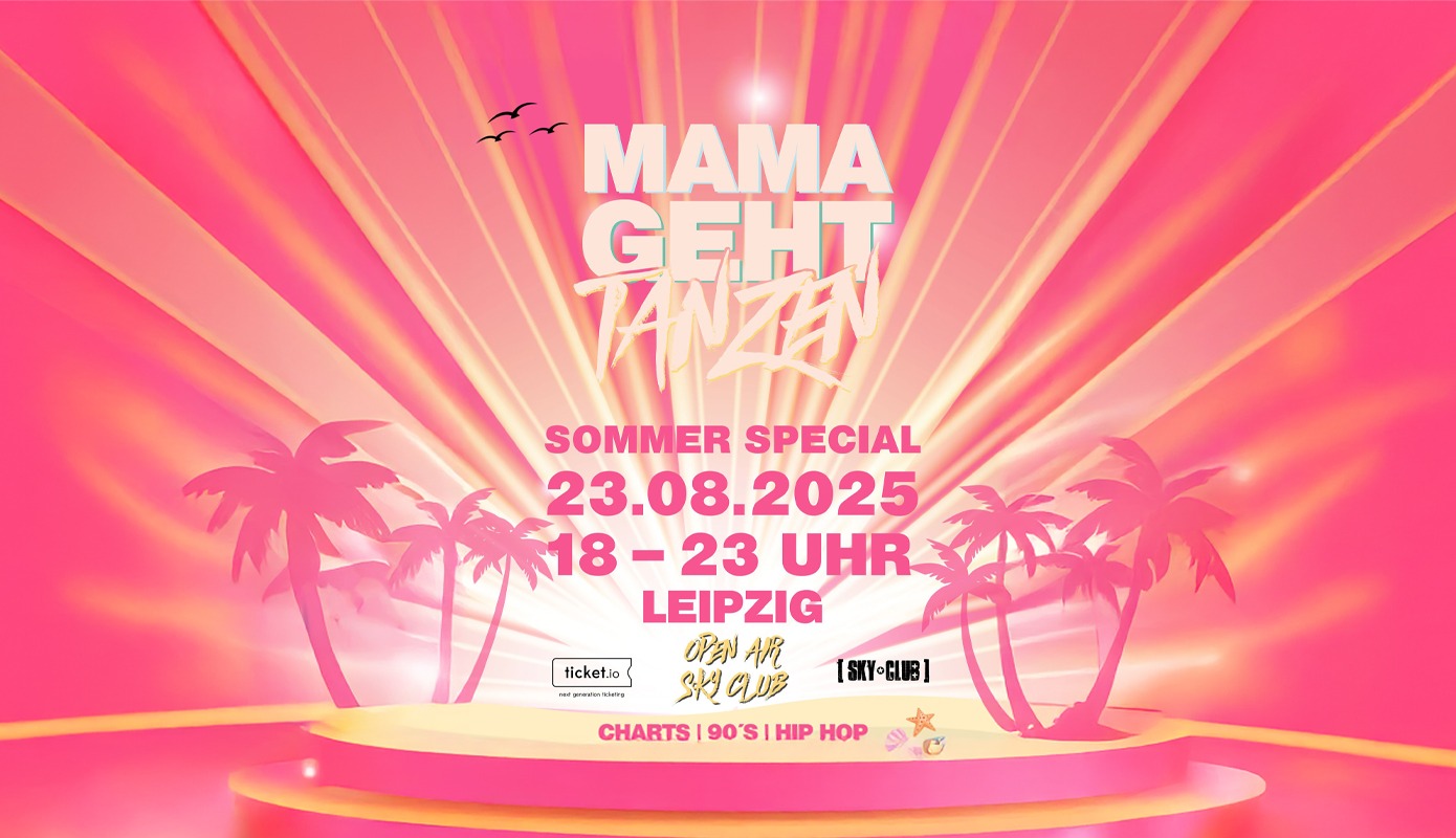 Foto - Sa. 23.08.2025 - Mama Geht Tanzen - OpenAir