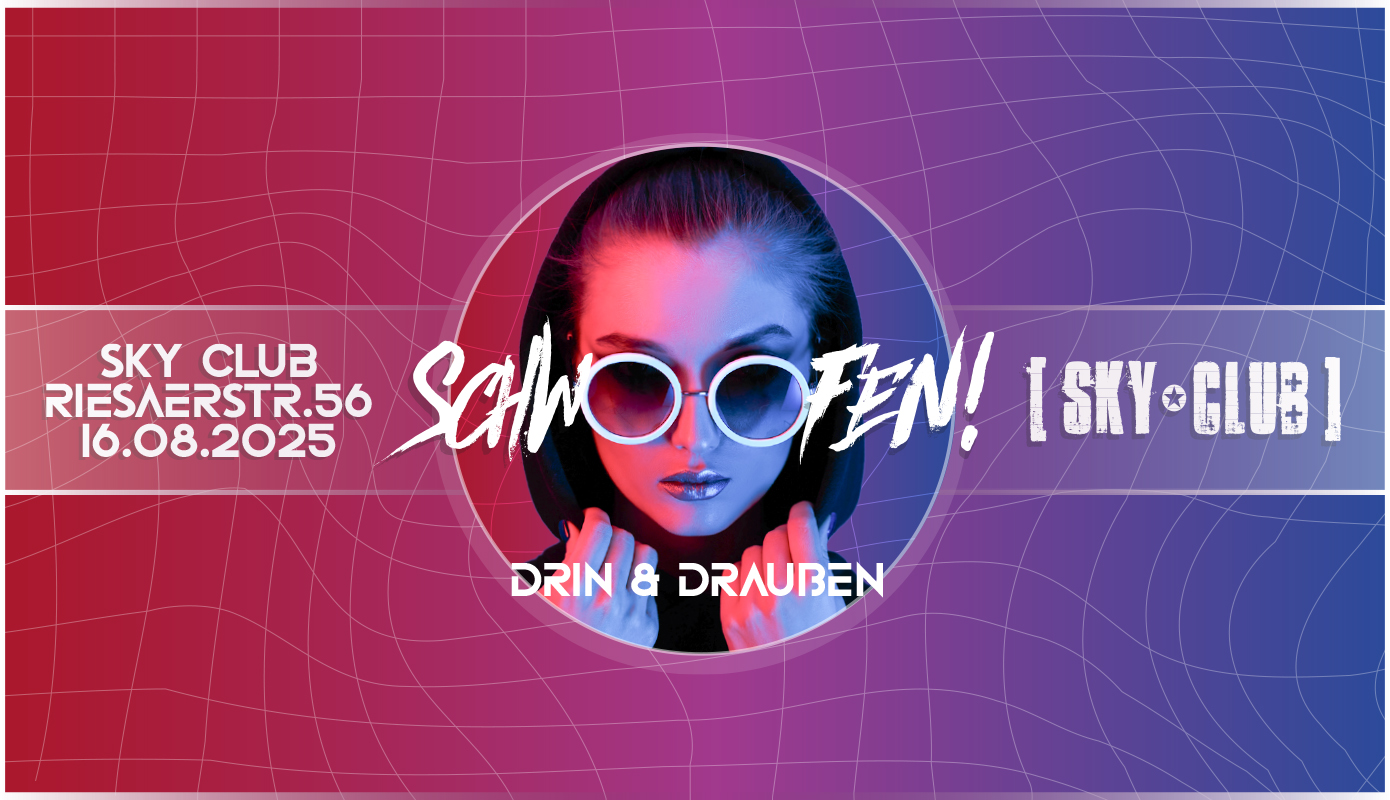 Foto - Sa. 16.08.2025 - Schwoofen! OpenAir. 