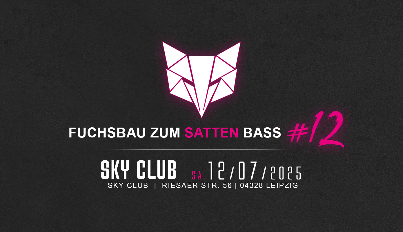 Foto - Sa. 12.07.2025 - Fuchsbau zum satten Bass #12