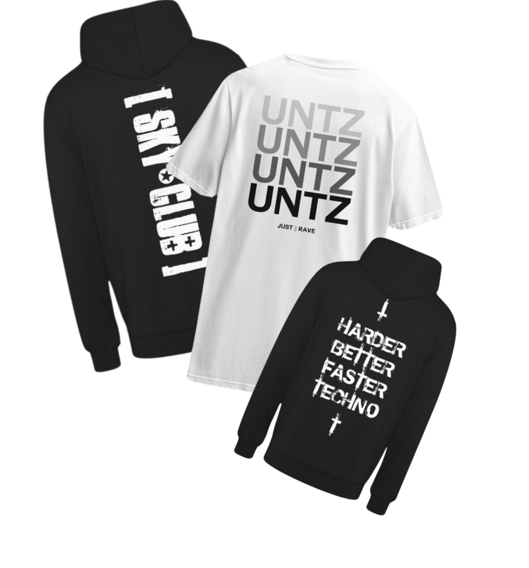 Sky Club Merch Bild 1