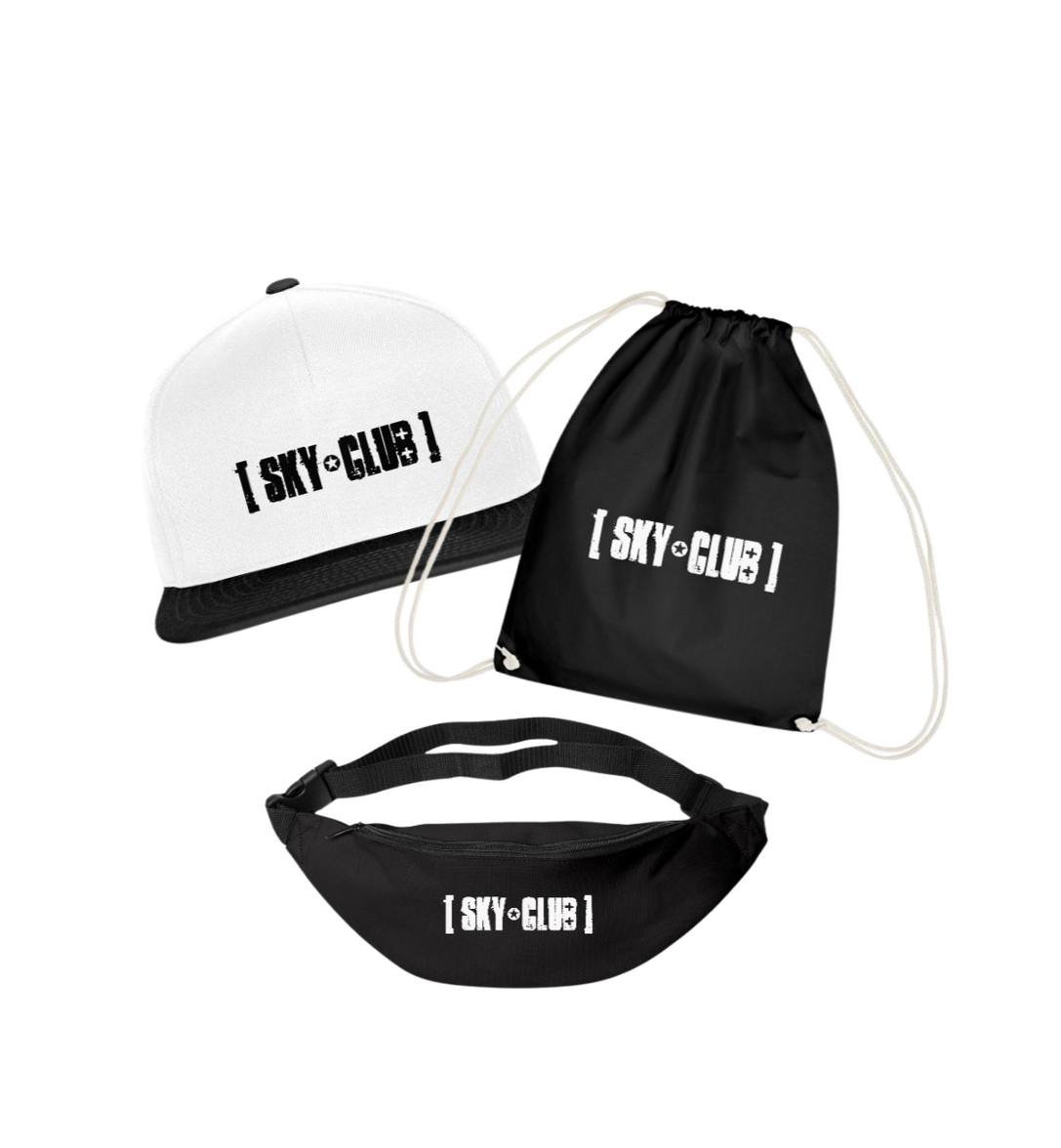 Sky Club Merch Bild 6